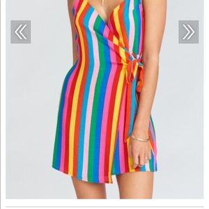 Show Me Your Mumu Dress